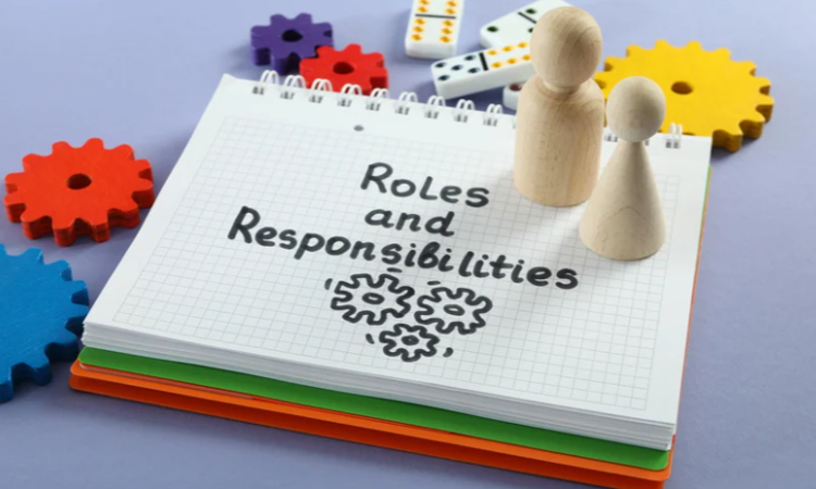 Your Training Responsibilities