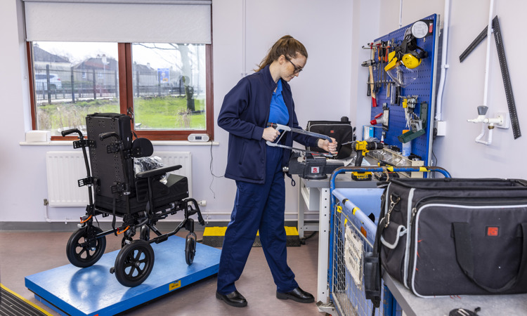 The Healthcare Science workforce