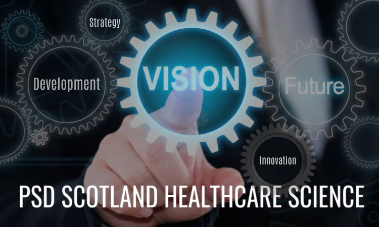 PSD Scotland Healthcare Science: A Year in Review 2025–2026