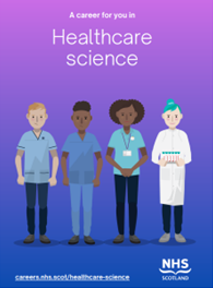 healthcare science careers
