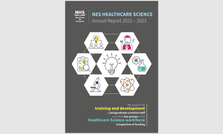 NES Healthcare Science Annual Report 2022-2023